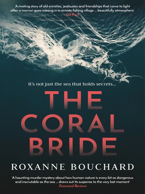 cover image of The Coral Bride